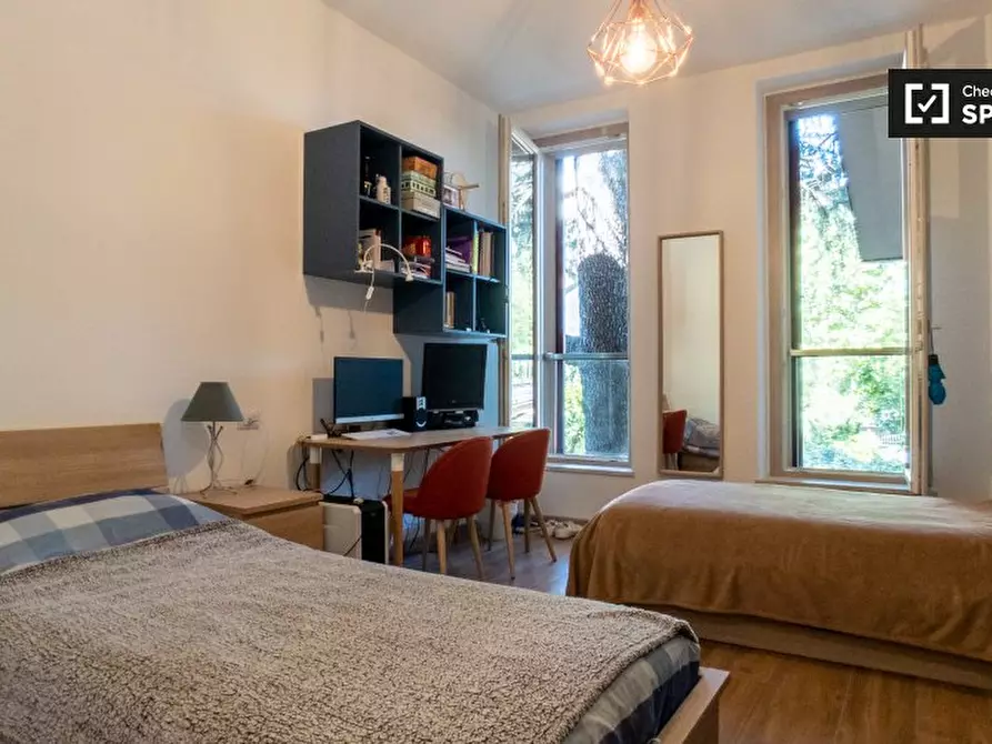 Immagine 2 di Camera condivisa in affitto  in Via Risorgimento, 11, 20093 Cologno Monzese MI, Italy a Cologno Monzese