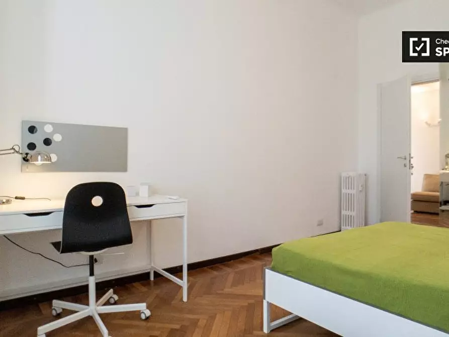 Immagine 3 di Camera condivisa in affitto  in Via Pinturicchio a Milano