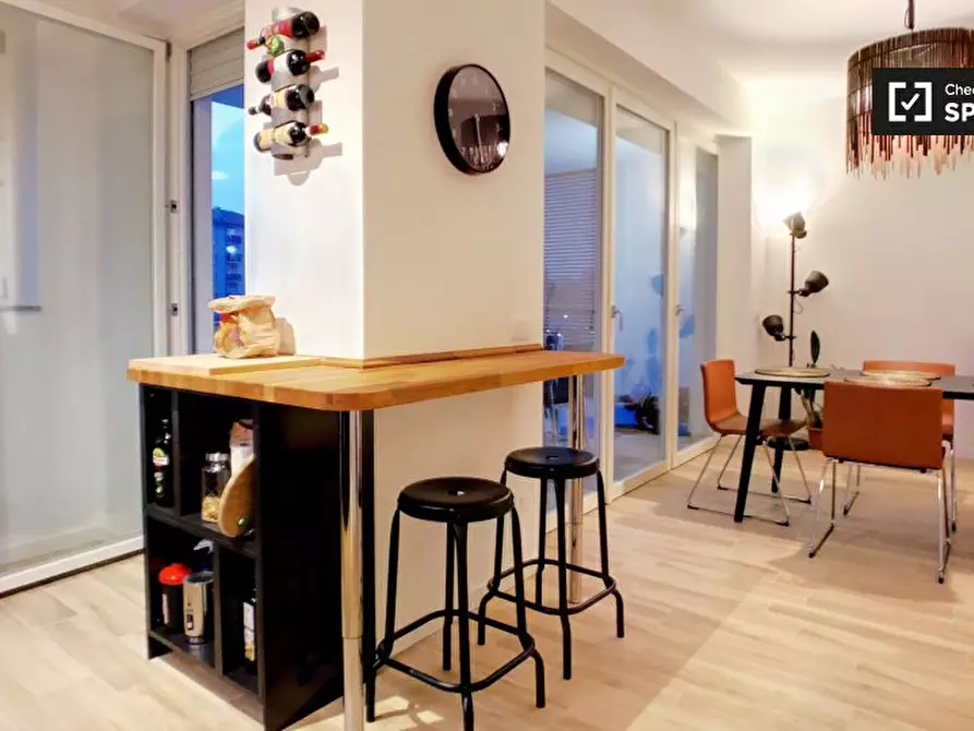 Immagine 6 di Appartamento in affitto  in Via Diego Guicciardi a Milano