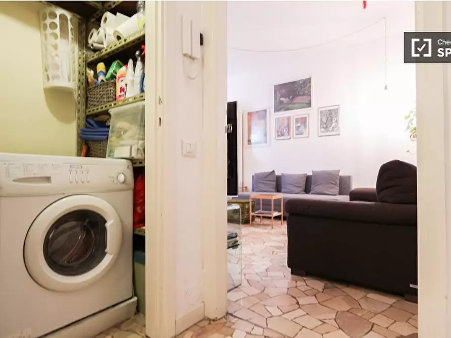 Immagine 13 di Appartamento in affitto  in Via Lepontina a Milano