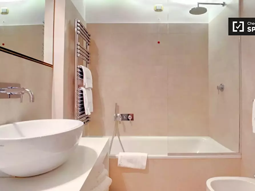 Immagine 8 di Appartamento in affitto  in Via Galvano Fiamma, 20129 Milano MI, Italy a Milano