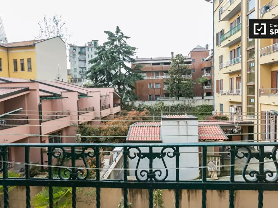 Immagine 8 di Camera condivisa in affitto  in Via Giovita Scalvini, 20158 Milano MI, Italy a Milano