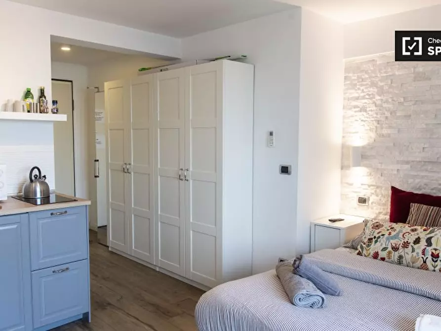 Immagine 3 di Appartamento in affitto  in Via Portuense a Roma