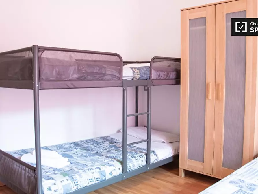 Immagine 2 di Appartamento in affitto  in Via Soperga a Milano