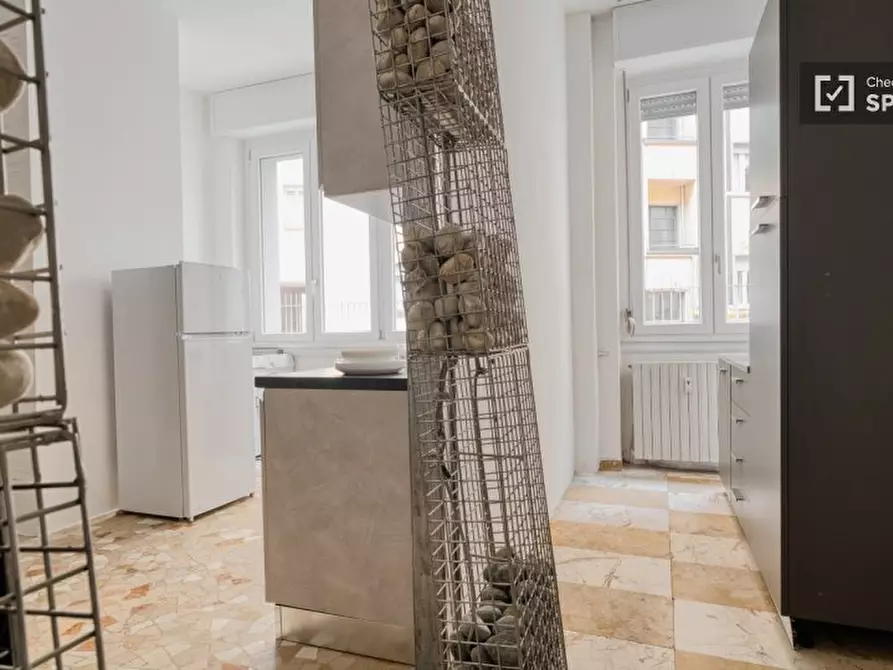 Immagine 14 di Appartamento in affitto  in Via Piero della Francesca a Milano