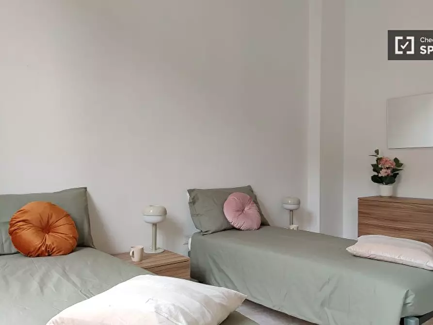 Immagine 2 di Appartamento in affitto  in Via Pietro da Cortona a Milano