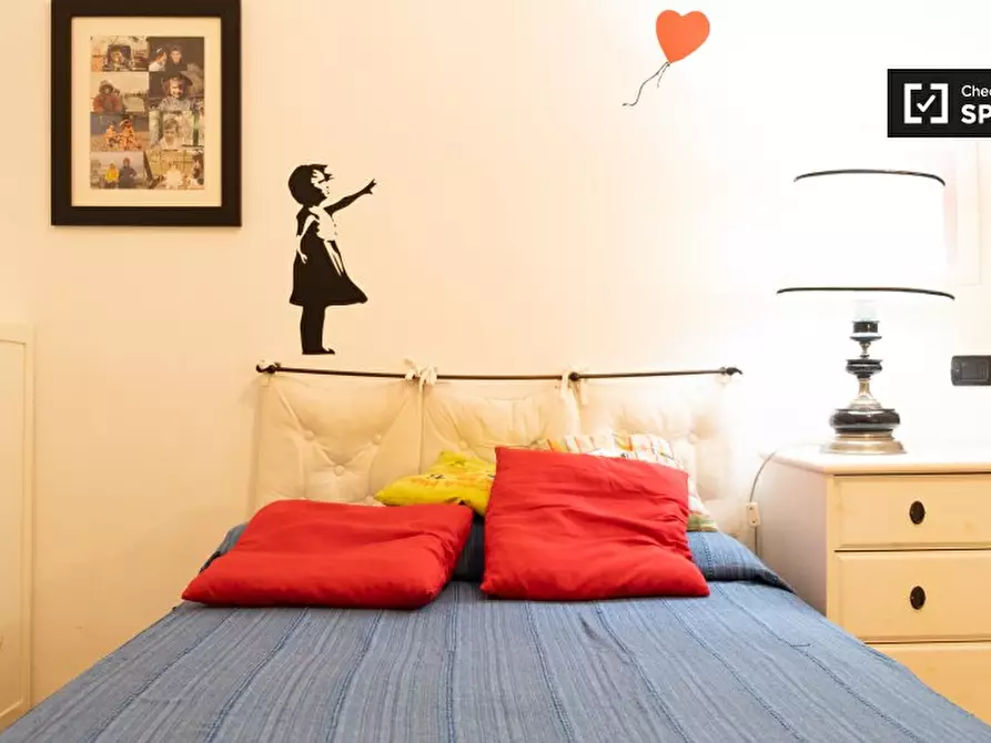 Immagine 5 di Camera condivisa in affitto  in Via Enrico Mizzi a Roma