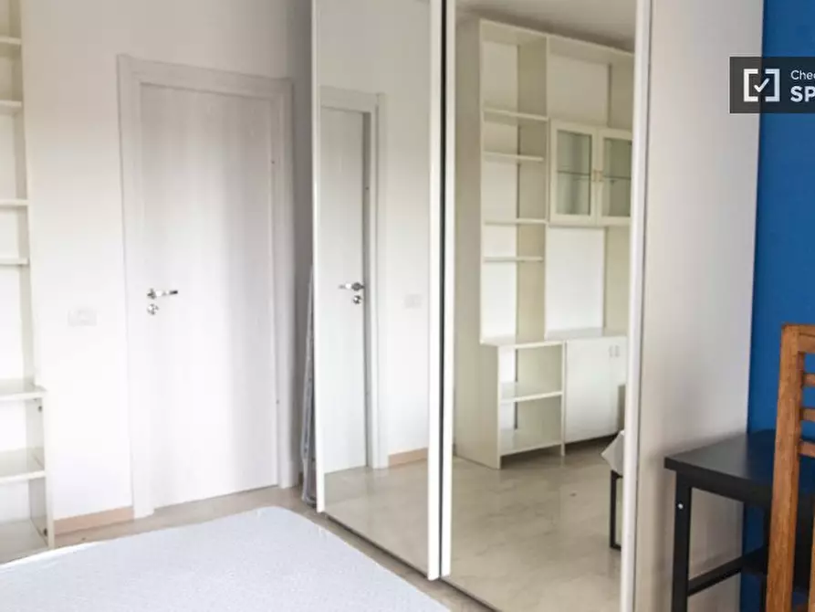 Immagine 19 di Camera condivisa in affitto  in Lungotevere Portuense a Roma