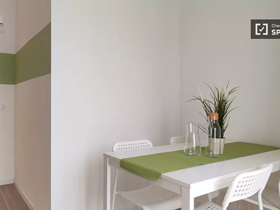 Immagine 8 di Camera condivisa in affitto  in Via Pietro Pomponazzi a Milano