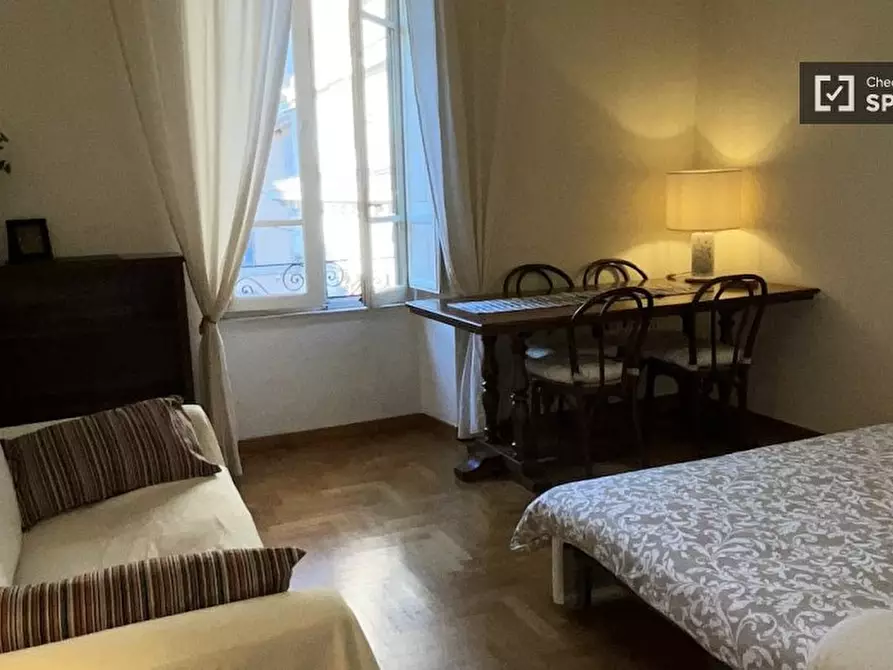 Immagine 4 di Appartamento in affitto  in Via di Sant'Andrea delle Fratte a Roma