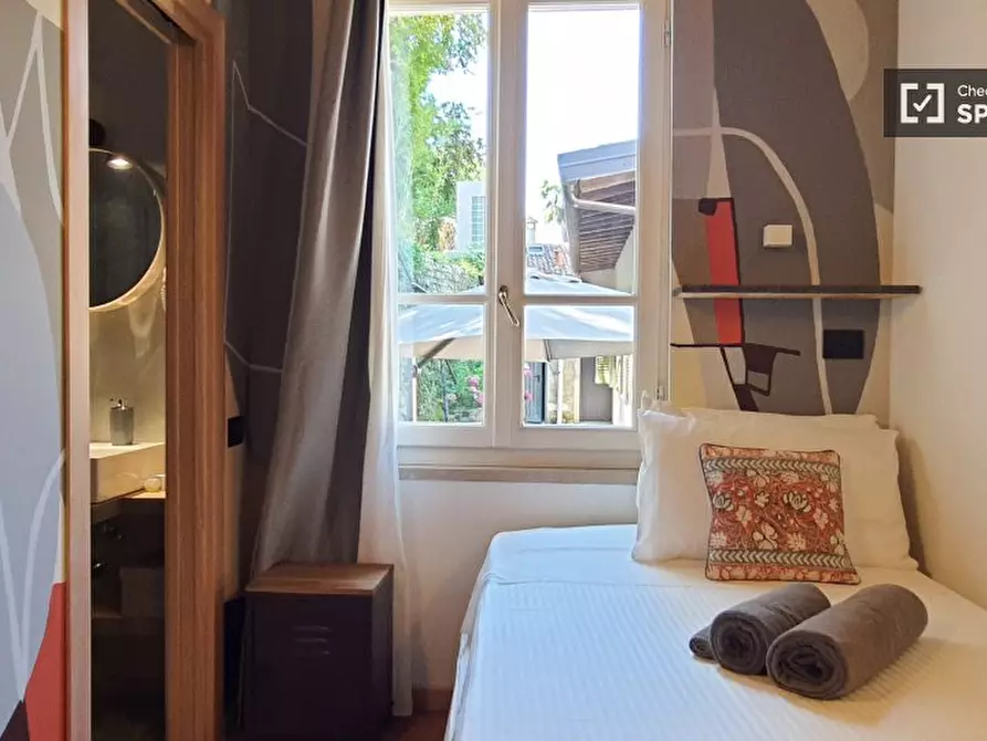 Immagine 3 di Residence in affitto  in Via S. Rocchino a Brescia