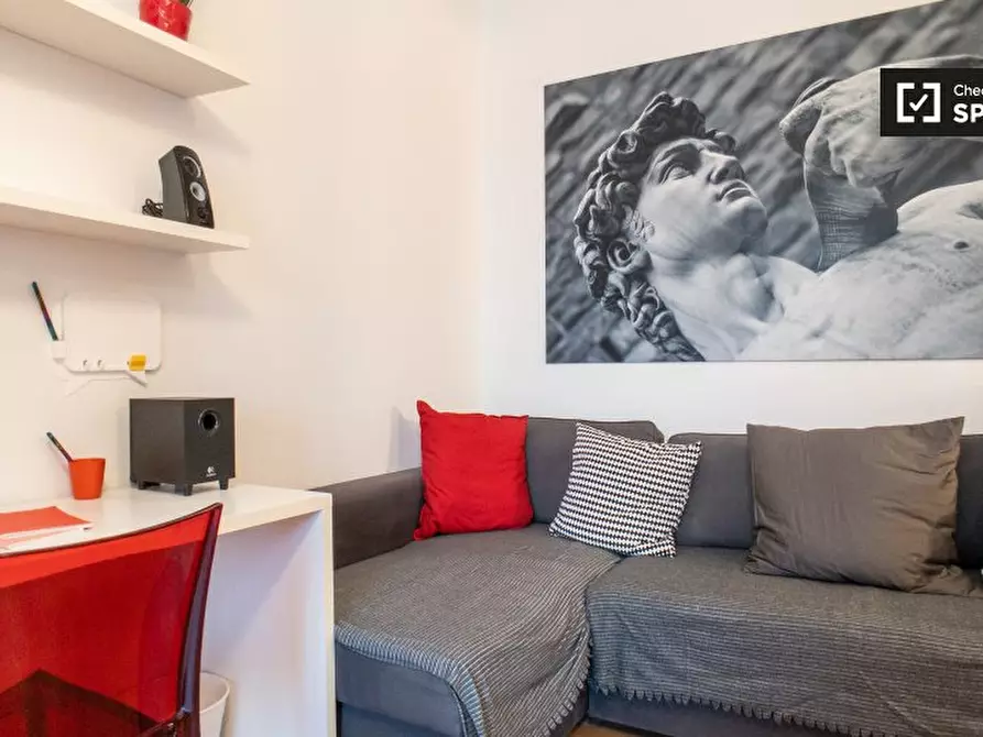 Immagine 1 di Appartamento in affitto  in Via Rutilia a Milano