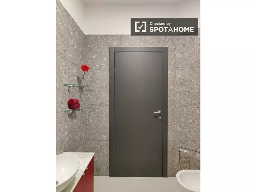 Immagine 7 di Camera condivisa in affitto  in Corso Italia a Milano