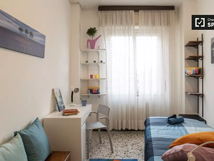 Immagine 4 di Camera condivisa in affitto  in Via Privata Martino Lutero, 4, 20126 Milano MI, Italy a Milano