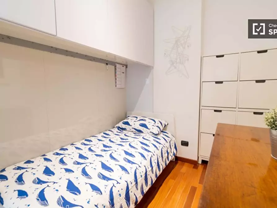 Immagine 19 di Appartamento in affitto  in Via Angelo Michele Grancini a Milano