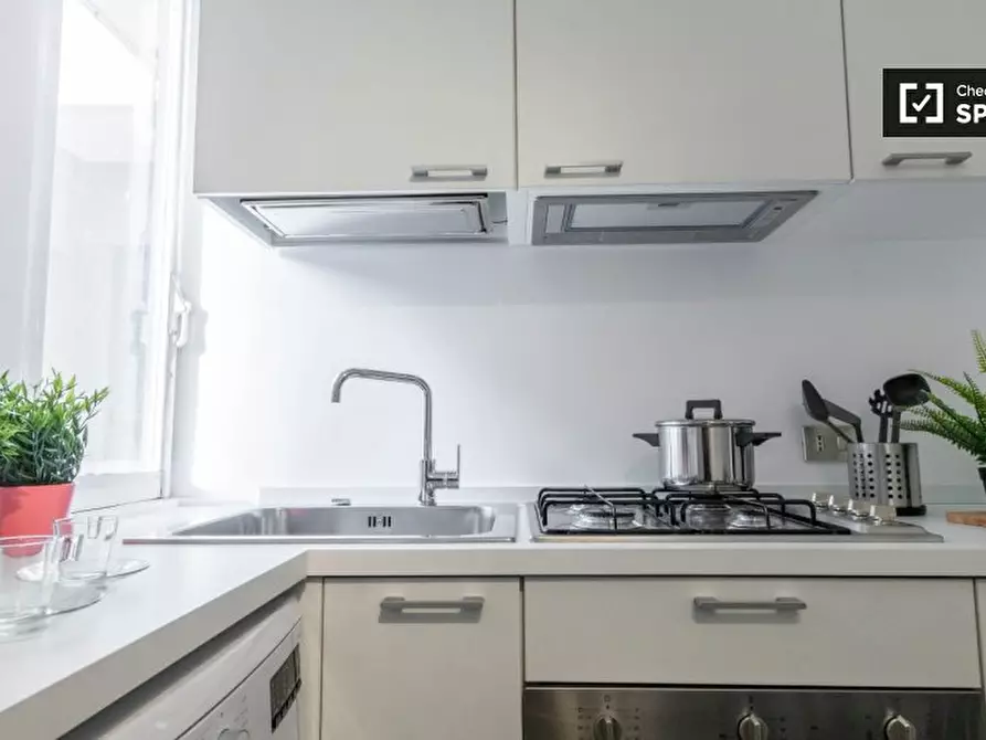 Immagine 15 di Camera condivisa in affitto  in Via Pietro Cavalcabò a Milano