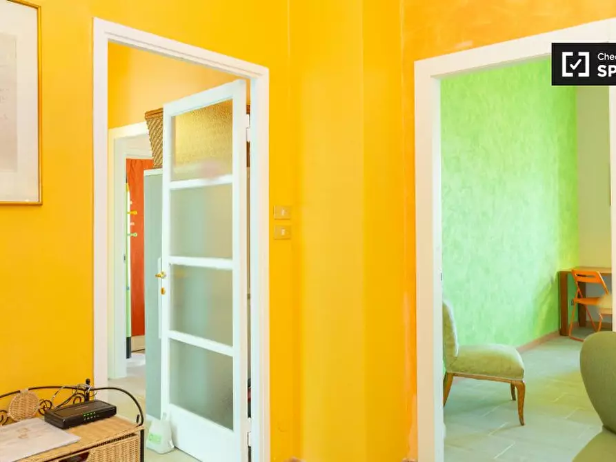 Immagine 12 di Camera condivisa in affitto  in Viale Papiniano a Milano