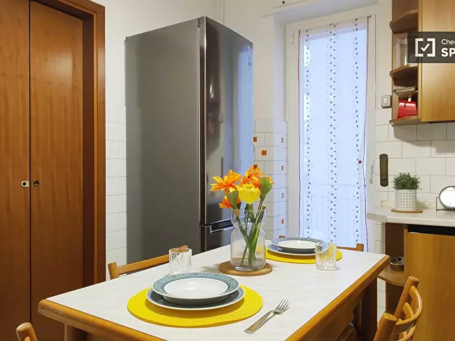 Immagine 17 di Camera condivisa in affitto  in Via Privata Roberto Bracco a Milano