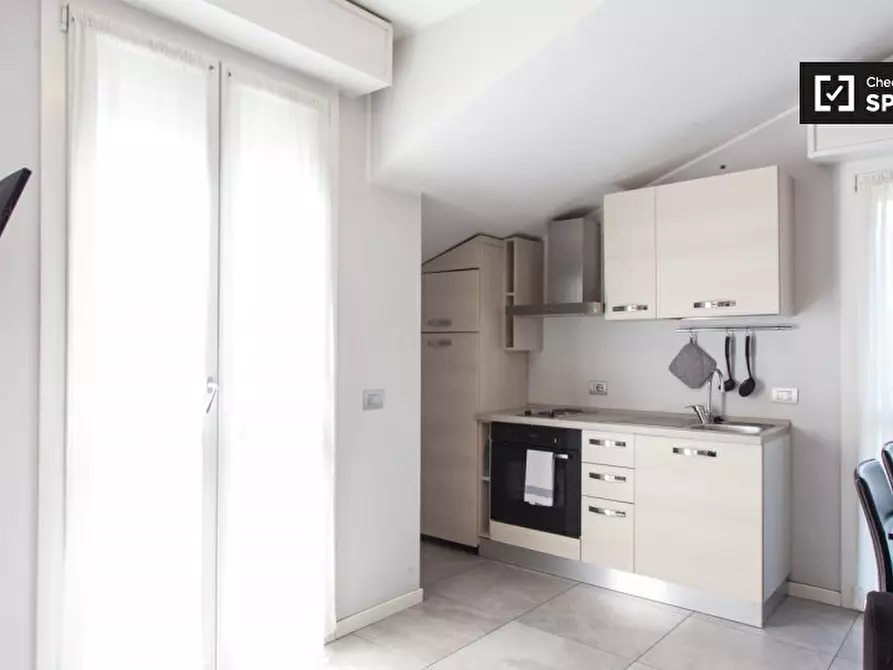 Immagine 2 di Ufficio in affitto  in Via Privata Angiolo Maffucci a Milano