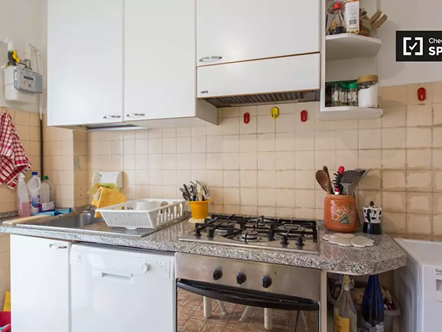 Immagine 8 di Camera condivisa in affitto  in Via Marta Navarra Bernstein a Milano