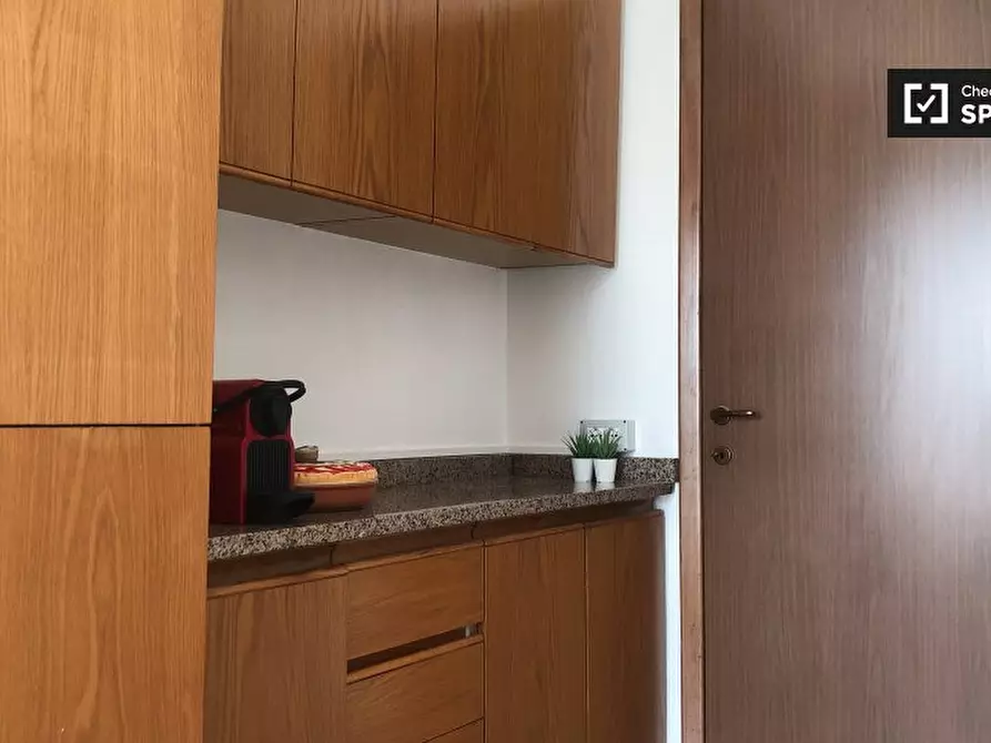 Immagine 6 di Camera condivisa in affitto  in Piazzale Lugano a Milano