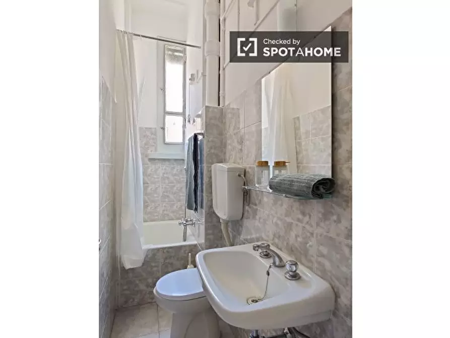 Immagine 15 di Appartamento in affitto  in Via Pietro da Cortona a Milano