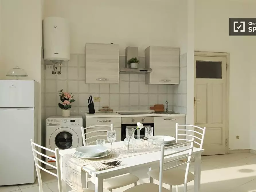 Immagine 4 di Appartamento in affitto  in Via degli Etruschi a Milano