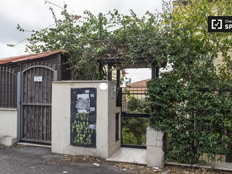 Immagine 9 di Appartamento in affitto  in Via Fulda a Roma