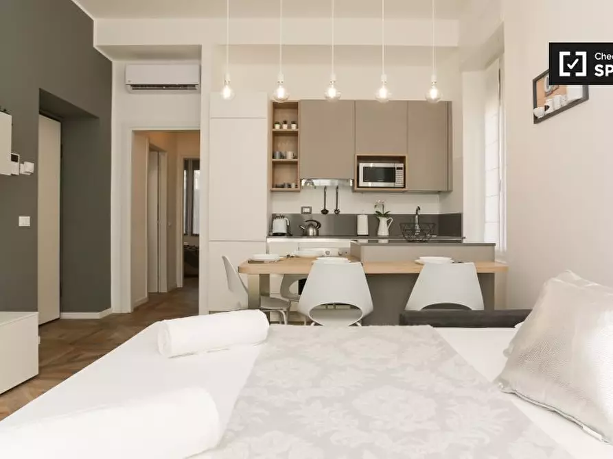 Immagine 9 di Appartamento in affitto  in Via Giovanni Pezzotti a Milano