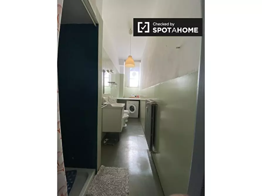 Immagine 13 di Appartamento in affitto  in Via Galvano Fiamma a Milano