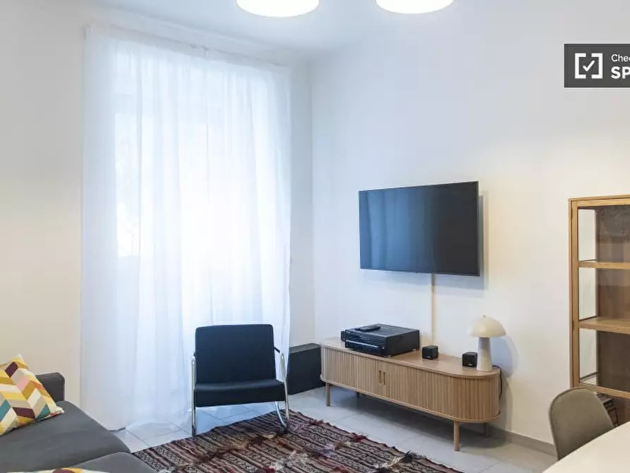 Immagine 1 di Appartamento in affitto  in Via Iberia a Roma