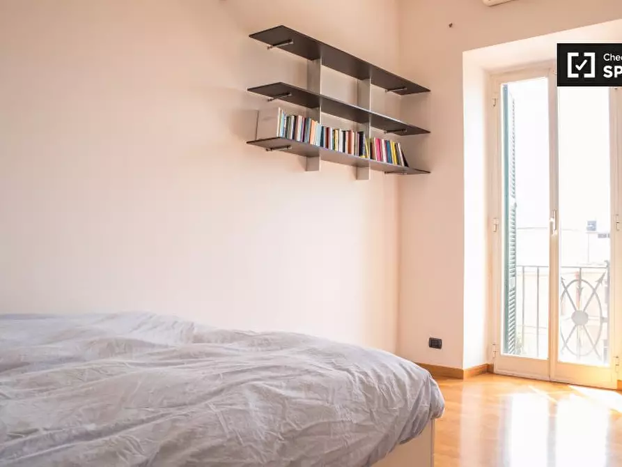 Immagine 14 di Appartamento in affitto  in Via Conte di Carmagnola, 00176 Roma RM, Italy a Roma