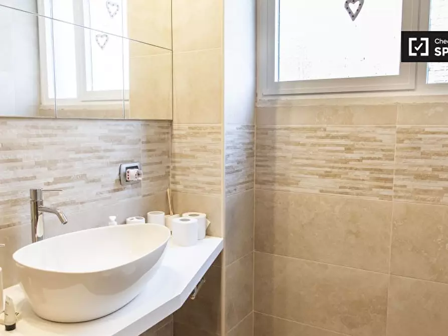 Immagine 14 di Appartamento in affitto  in Via Carlo Livi a Roma