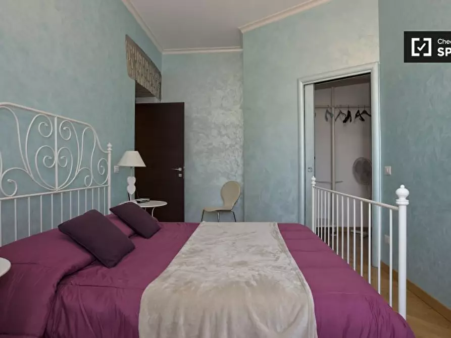 Immagine 2 di Camera condivisa in affitto  in Via Monselice a Roma