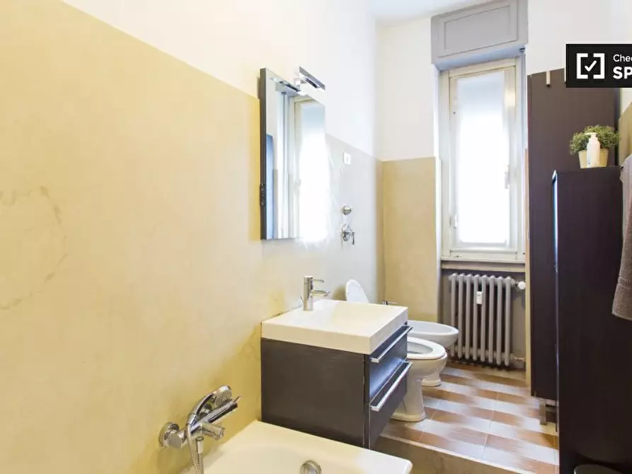 Immagine 14 di Camera condivisa in affitto  in Viale Giovanni da Cermenate a Milano