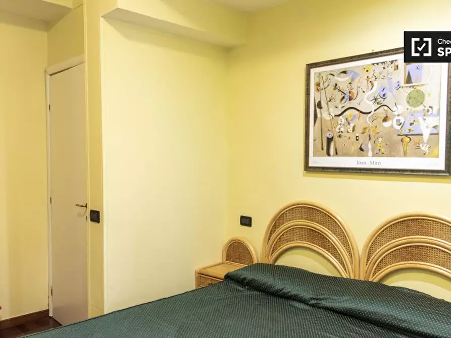 Immagine 12 di Appartamento in affitto  in Circonvallazione Ostiense a Roma