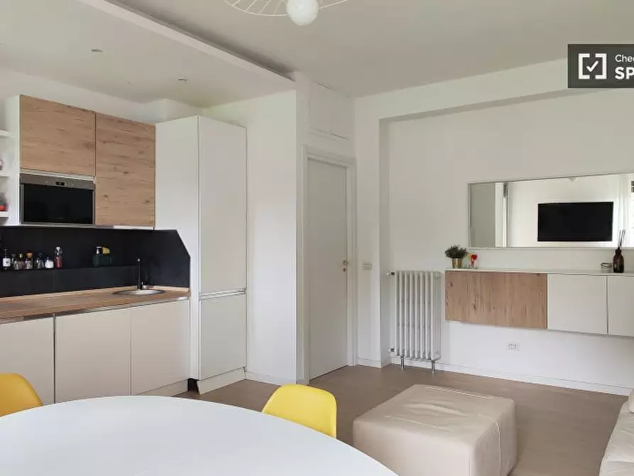 Immagine 10 di Camera condivisa in affitto  in Viale Omero a Milano