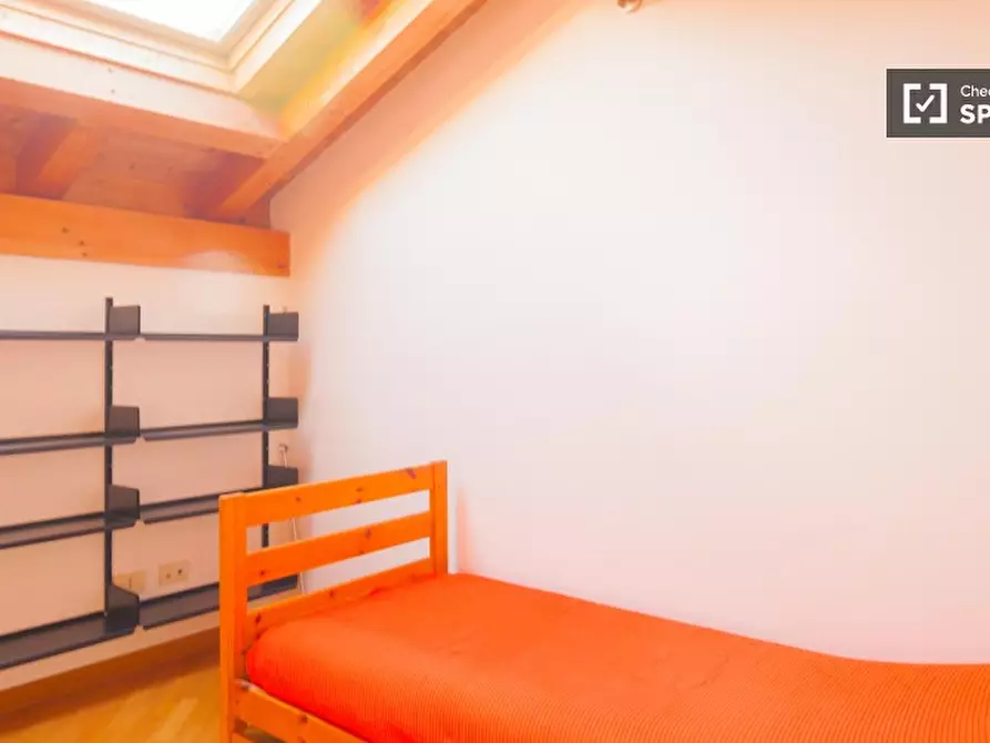 Immagine 11 di Camera condivisa in affitto  in Via Bellinzona a Milano