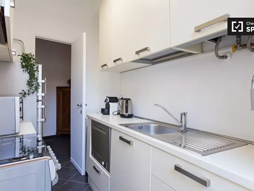 Immagine 7 di Appartamento in affitto  in Via Durini a Milano