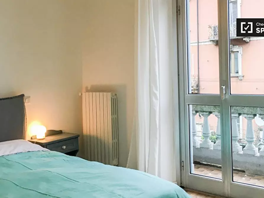 Immagine 6 di Appartamento in affitto  in Via Padova a Milano