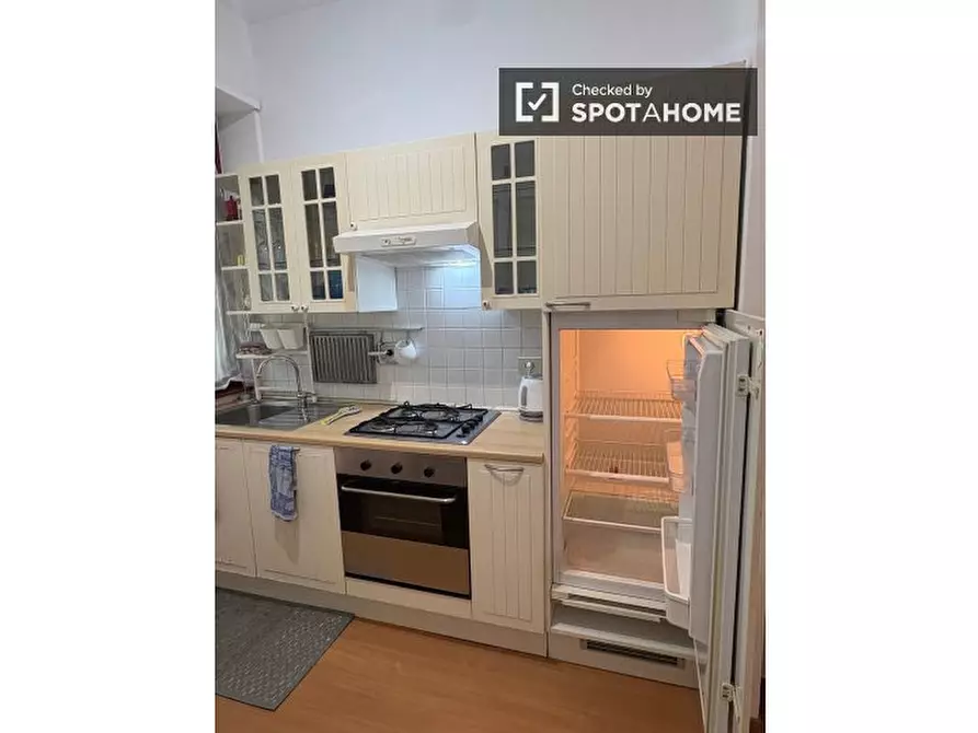 Immagine 8 di Appartamento in affitto  in Via Luigi Lilio a Roma