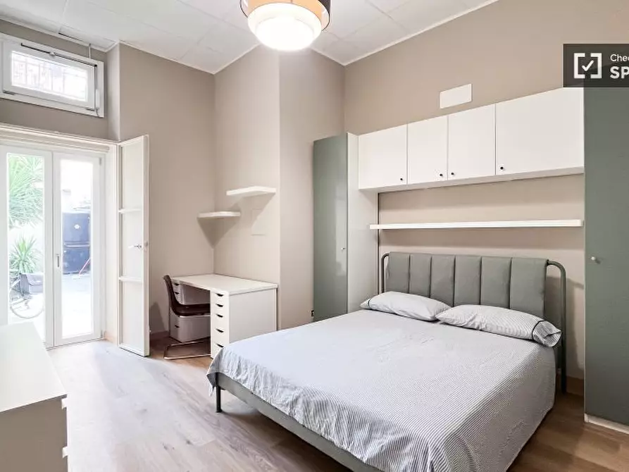 Immagine 1 di Camera condivisa in affitto  in Via Don Giuseppe Andreoli a Milano