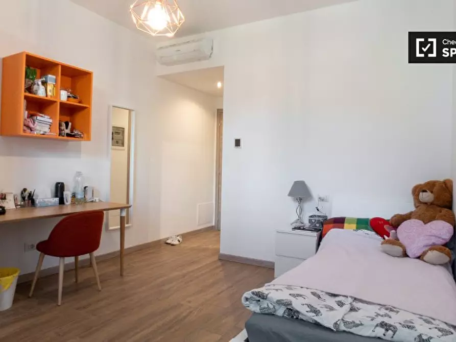 Immagine 3 di Camera condivisa in affitto  in Via Risorgimento, 11, 20093 Cologno Monzese MI, Italy a Cologno Monzese