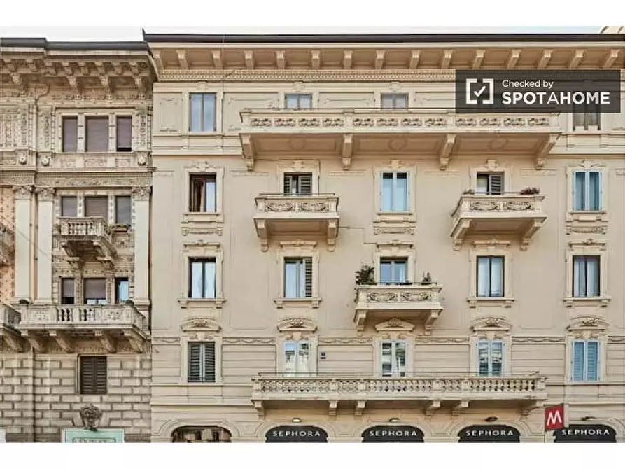 Immagine 19 di Appartamento in affitto  in P.za Argentina a Milano