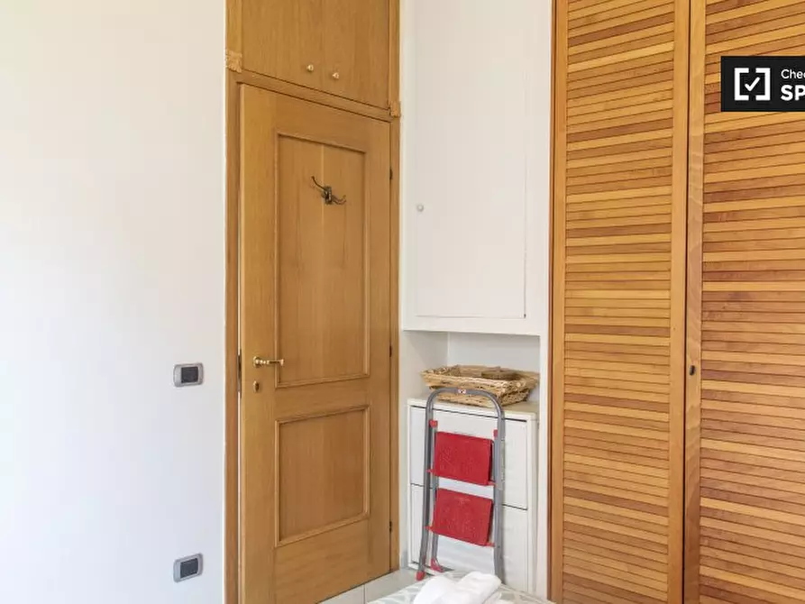 Immagine 10 di Appartamento in affitto  in Via Carlo Livi a Roma