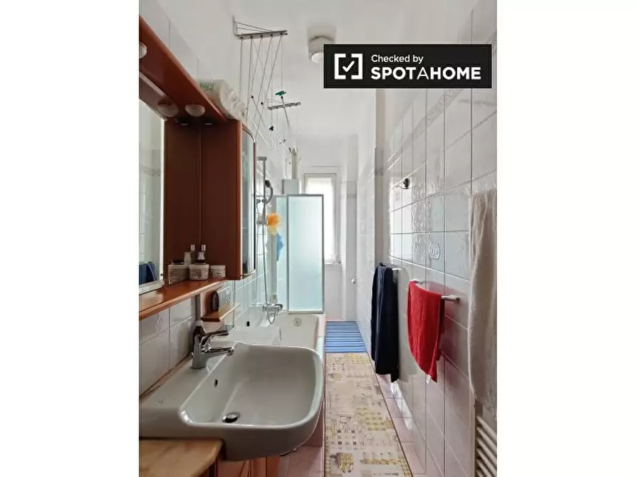 Immagine 18 di Camera condivisa in affitto  in Via Privata Catone a Milano