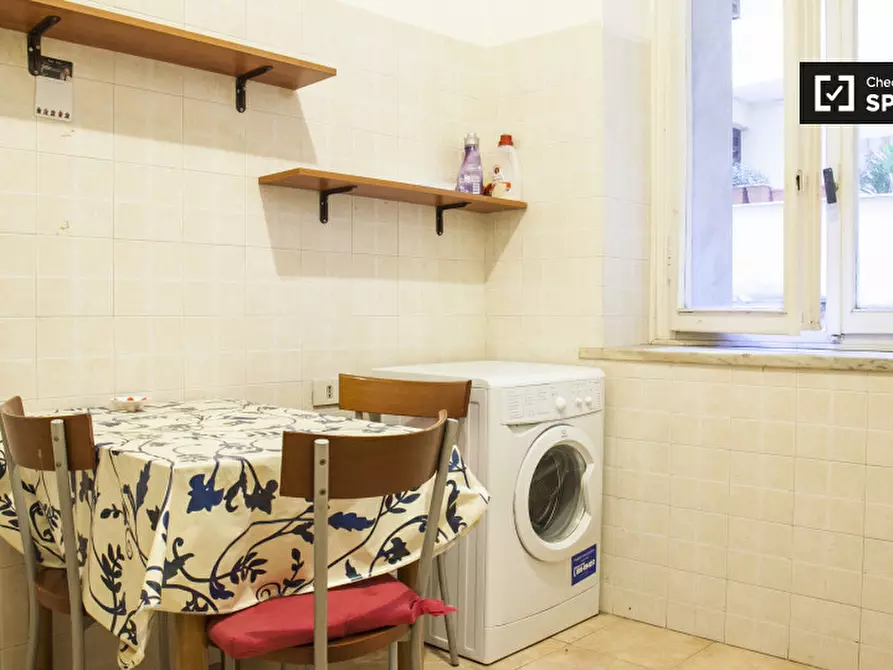 Immagine 7 di Camera condivisa in affitto  in Circonvallazione Nomentana a Roma