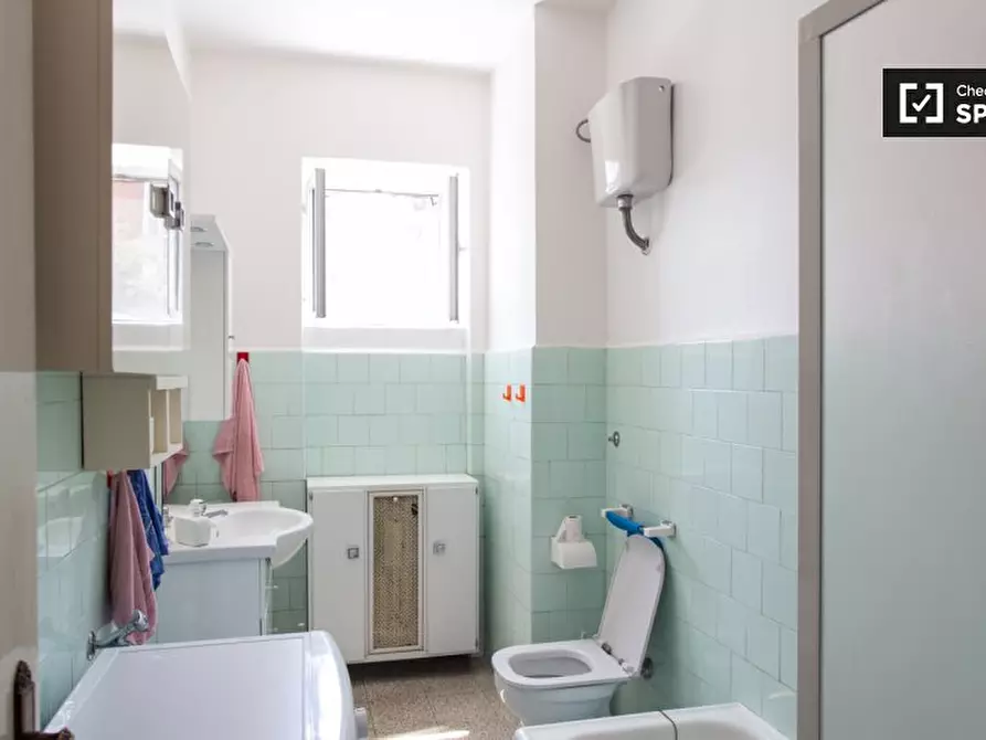 Immagine 10 di Camera condivisa in affitto  in Via Adolfo Omodeo, 20151 Milano MI, Italy a Milano