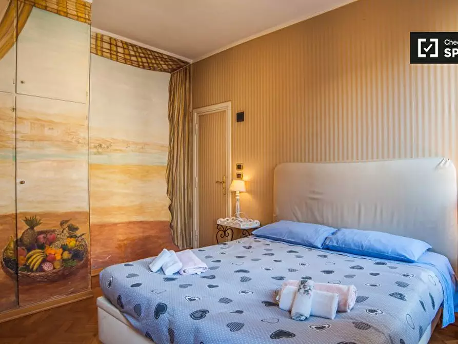 Immagine 9 di Appartamento in affitto  in Piazza dell'Oro a Roma