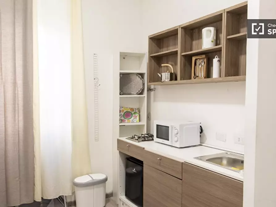 Immagine 9 di Appartamento in affitto  in Circonvallazione Trionfale a Roma